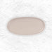 Semana Oval Aperitif Plate - Tarama - by ASA