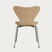 3107 Series 7 dining chair in beech - des. Arne Jacobsen made by Fritz Hansen