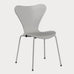 Series 7 Chair des. Arne Jacobsen, 1955 - Nine Grey Laquered / Nine Grey Base - made by Fritz Hansen