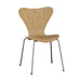 Series 7 Chair des Arne Jacobsen, 1955 - laquered oak (made by Fritz Hansen)