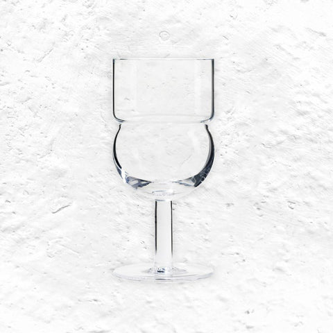 Sferico Glass No.1 - des Joe Colombo (1968) made by Cassina