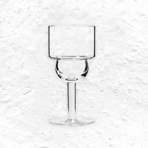 Sferico Glass No.2 - des. Joe Colombo (1968) made by Cassina