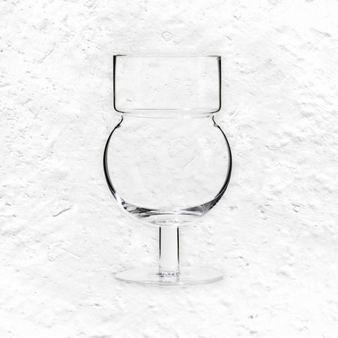 Sferico Glass No.3, des. Joe Colombo (1968) made by Cassina