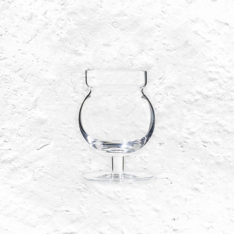 Sferico Glass No.6, des. Joe Colombo (1968) made by Cassina