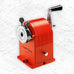 Caran d'Ache Red Metal Pencil Sharpener