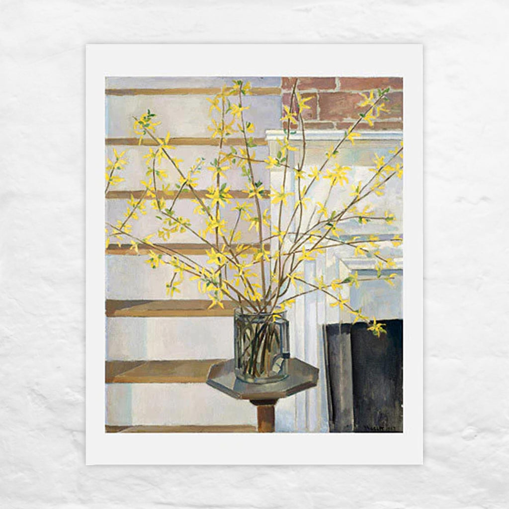 Spring Interior (1927)  poster by Charles Sheeler
