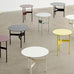Shim Coffee Table - Low H44 - Black, des. Jonas Trampedach (made by HAY)