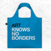 LOQI Foldaway Shopping Bag - Side Effects - Art knows no Borders