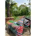 'Siesta' Tweed Wool Blanket, by Michele Rondelli