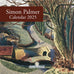 Simon Palmer 2025 Wall Calendar