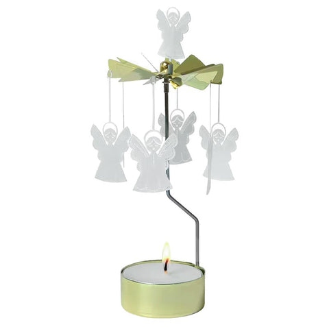 Angel Chime 'Singing Angel' Tealight Holder