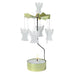 Angel Chime 'Singing Angel' Tealight Holder
