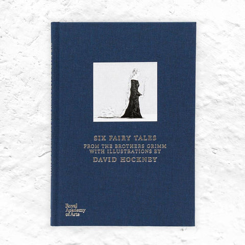 Six Fairy Tales from the Brothers Grimm With Illustrations by David Hockney
