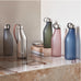 Sky Water Bottle - Rose - des. Aurelian Barbry for Georg Jensen