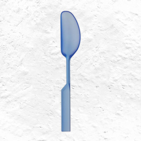 Sleek Spoon for Jars, des. Castiglioni Alessi