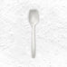 Kitchen spoon - Small, White - by Rosti