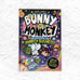 Bunny vs Monkey: Intergalactic Monkey Business! (Hardback): SIGNED by Jamie Smart