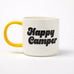 Peanuts "Happy Camper" Mug, Magpie x Peanuts