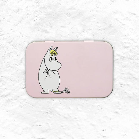Moomin Tin Box - Snorkmaiden - 10 x 6.5cm