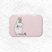 Moomin Tin Box - Snorkmaiden - 10 x 6.5cm