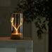 Solis Drift Light - White Ash Wood - by Gingko