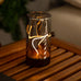 Solis Drift Light - American Walnut - by Gingko