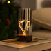 Solis Drift Light - American Walnut - by Gingko