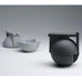 Bau Solo Tea Set - Black - des. Edyta Cieloch, Polskie Fabryki Porcelany – Ćmielów Design Studio