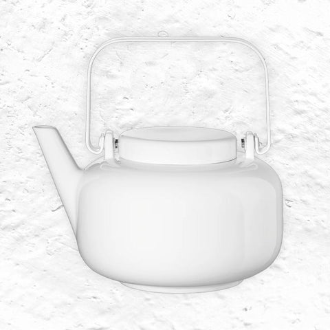 Sonoko Teapot with Stainless Steel Filter - by ASA
