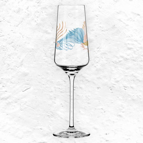 Sparkle Prosecco Glass (3441005), des. Kiran Patel for Ritzenhoff