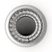 Spirale Ashtray - 12cm - des. Achille Castiglione