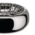 Spirale Ashtray - 12cm - des. Achille Castiglione