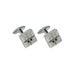 Frank Lloyd Wright "Square Gifts" Cufflinks, produced by ACME