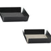 Magnetic Mini Square Tray - Anthracite - by LindDNA