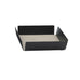 Magnetic Mini Square Tray - Anthracite - by LindDNA