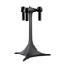 Stacking Candle Stand - des. Hans Nagel  & Werner Stoff, 1960s - black