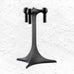 Stacking Candle Stand - des. Hans Nagel  & Werner Stoff, 1960s - black