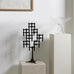 Stacking Candle Stand - des. Hans Nagel  & Werner Stoff, 1960s - black