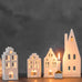 Tea Light House - Mini, Town House - by Räder