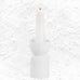 Stella Porcelain Candle Holder
