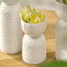 Porcelain Flower carrier - Stella, by Räder