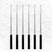 Fondue forks - des. Peter Holmblad, made by Stelton