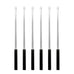 Fondue forks - des. Peter Holmblad, made by Stelton