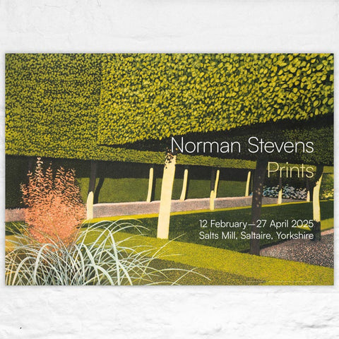 Norman Stevens Prints poster