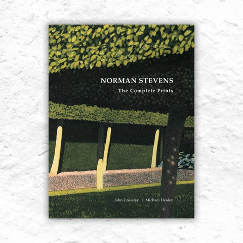 Norman Stevens: The Complete Prints - catalogue raisonné