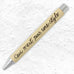 Acme Stylo 33 retractable rollerball: Stylo
