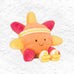Amuseables Sun 'Roller Skates' - Jellycat