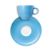 Sunny Day Espresso Cup & Saucer - Waterblue - by Thomas Porcelain