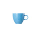 Sunny Day Espresso Cup & Saucer - Waterblue - by Thomas Porcelain