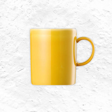 Sunny Day Mug - Yellow - by Thomas Porcelain